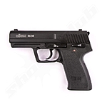 Rhm RG 96 Schreckschusspistole schwarz 9 mm P.A.K. + 50 Platzpatronen Bild 3