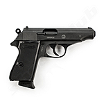 Walther PP Schreckschusspistole Kal. 9mm P.A.K. Bild 3
