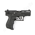 Walther P22 Schreckschuss-Pistole + Platzpatronen - Set Bild 4