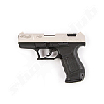 Walther P99 Schreckschuss Pistole vernickelt 9mm PAK Bild 5