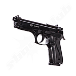 Ekol Firat Magnum Schreckschusspistole 9mm PAK brniert 50 Platzpatronen Bild 3