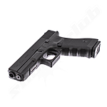 VFC Glock 17 Gen.4 Airsoftpistole GBB schwarz/ 6 mm BB Bild 4