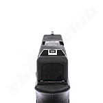 VFC Glock 17 Gen.4 Airsoftpistole GBB schwarz/ 6 mm BB Bild 5