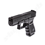 Airsoftpistole Glock 19 Gen.3/ 6mm GBB - schwarz Bild 5