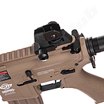 G&G CM16 Raider-L S-AEG - 6mm Airsoft Gewehr ab18 TAN Bild 4