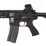 G&G Armament CM16 Raider AEG 6mm Airsoft Gewehr 0,5J - black Bild 4