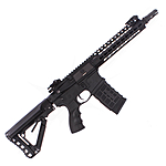 G&G CM16 SRL ETU S-AEG ab 18 Black Bild 3