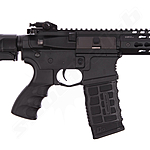 G&G CM16 SRL ETU S-AEG ab 18 Black Bild 4