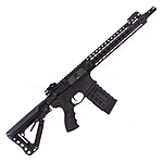 G&G CM16 SRXL S-AEG ab 18 Mosfet & ETU Black Bild 3