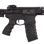 G&G CM16 SRXL S-AEG ab 18 Mosfet & ETU Black Bild 4