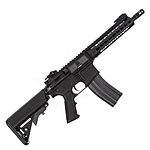 G&G CM15 KR CQB 8,5 AEG Airsoft Gewehr 6mm BB Schwarz 0,5J Bild 3