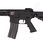 G&G CM15 KR CQB 8,5 AEG Airsoft Gewehr 6mm BB Schwarz 0,5J Bild 4