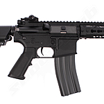 G&G CM15 KR CQB 8,5 AEG Airsoft Gewehr 6mm BB Schwarz 0,5J Bild 5