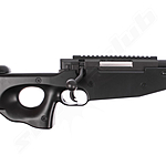 Well L96 MB-01 Upgraded 6mm Airsoft Sniper - schwarz Bild 5