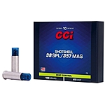 CCI Shotshell 100grs .357 Magnum Schrot Revolvermunition Bild 4