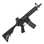 G&G CM16 Raider S-AEG -  6mm Airsoft Gewehr ab18, Schwarz Bild 3