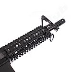 G&G CM16 Raider S-AEG -  6mm Airsoft Gewehr ab18, Schwarz 