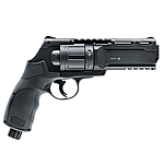 Umarex T4E HDR 50 CO2 Revolver .50 - im Set mit Kreidekugeln Bild 3