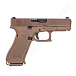 Glock 19 X im Kaliber 9mm Luger Bild 3
