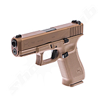 Glock 19 X im Kaliber 9mm Luger Bild 4