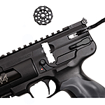 Weihrauch HW44 Pressluftpistole 4,5mm Diabolos Bild 3