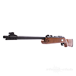 Diana Oktoberfestgewehr Repetierluftgewehr Kaliber 4,4mm Holzschaft 