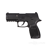 Sig Sauer P320 Schreckschusspistole brniert 9 mm P.A.K. - im Set Bild 3