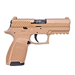 P320 Schreckschusspistole Dark Earth Sig Sauer 9 mm P.A.K. Bild 3