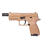 P320 Schreckschusspistole Dark Earth Sig Sauer 9 mm P.A.K. 