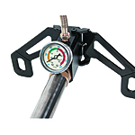 DIANA Pressluftpumpe für Pressluftwaffen - mit Manometer Bild 3