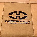 Desert Tech HTI Soft Case Tasche FDE Bild 4