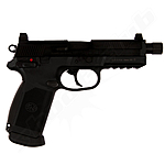 VFC FN Herstal FNX-45 Tactical Airsoft GBB Pistole ab 18 - Black Bild 3