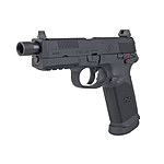 FN FNX-45 Tactical Airsoftpistole GBB 6mm BB Schwarz Bild 3