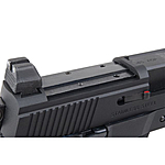 FN FNX-45 Tactical Airsoftpistole GBB 6mm BB Schwarz Bild 5
