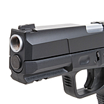 KWC Taurus PT24/7 G2 Airsoft GBB Pistole ab18 Black - SET I Bild 4