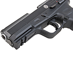 KWC Taurus PT24/7 G2 Airsoft GBB Pistole ab18 Black - SET I Bild 5