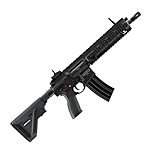 VFC H&K HK416A5 Airsoft S-AEG Gewehr mit Mosfet ab18 - black Bild 4