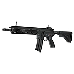 VFC H&K HK416A5 Airsoft S-AEG Gewehr mit Mosfet ab18 - black Bild 4
