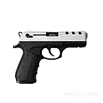 Zoraki 4918 Schreckschusspistole 9 mm P.A.K matt chrom Bild 3