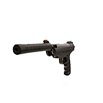 UX Trevox Luftpistole für 4,5mm Diabolos - Kugelfang-Set Bild 3