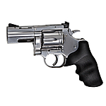 ASG CO2 Revolver Dan Wesson 715 2,5 Zoll Kal. 4,5mm Diabolos - Silber Bild 4