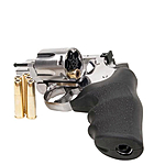 ASG CO2 Revolver Dan Wesson 715 2,5 Zoll Kal. 4,5mm Diabolos - Silber 