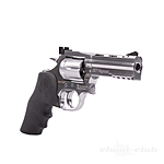 ASG Dan Wesson 715 4 Zoll Airsoftrevolver CO2 6 mm BB Silver Bild 4