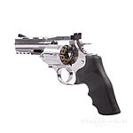 ASG Dan Wesson 715 4 Zoll Airsoftrevolver CO2 6 mm BB Silver 