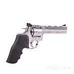 ASG Dan Wesson 715, 6 Zoll Airsoft CO2 Revolver Low Power Version ab18 - Stainless Bild 5