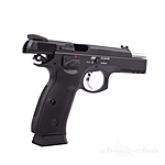 ASG CZ SP-01 Shadow Airsoft Co2 Pistole Blowback 6 mm BB Schwarz Bild 4