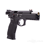 ASG CZ SP-01 Shadow Airsoft Co2 Pistole Blowback 6 mm BB Schwarz Bild 5