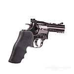 ASG Dan Wesson 715 4 Zoll Co2 Revolver 4,5 mm BB Steel Grey Bild 4