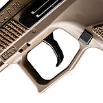 CZ P-09 Full Co2 Pistole Blowback Kaliber 4,5mm Diabolo FDE Bild 4