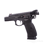 CZ 75 SP-01 Shadow Co2 Pistole Blowback 4,5mm BB Bild 4